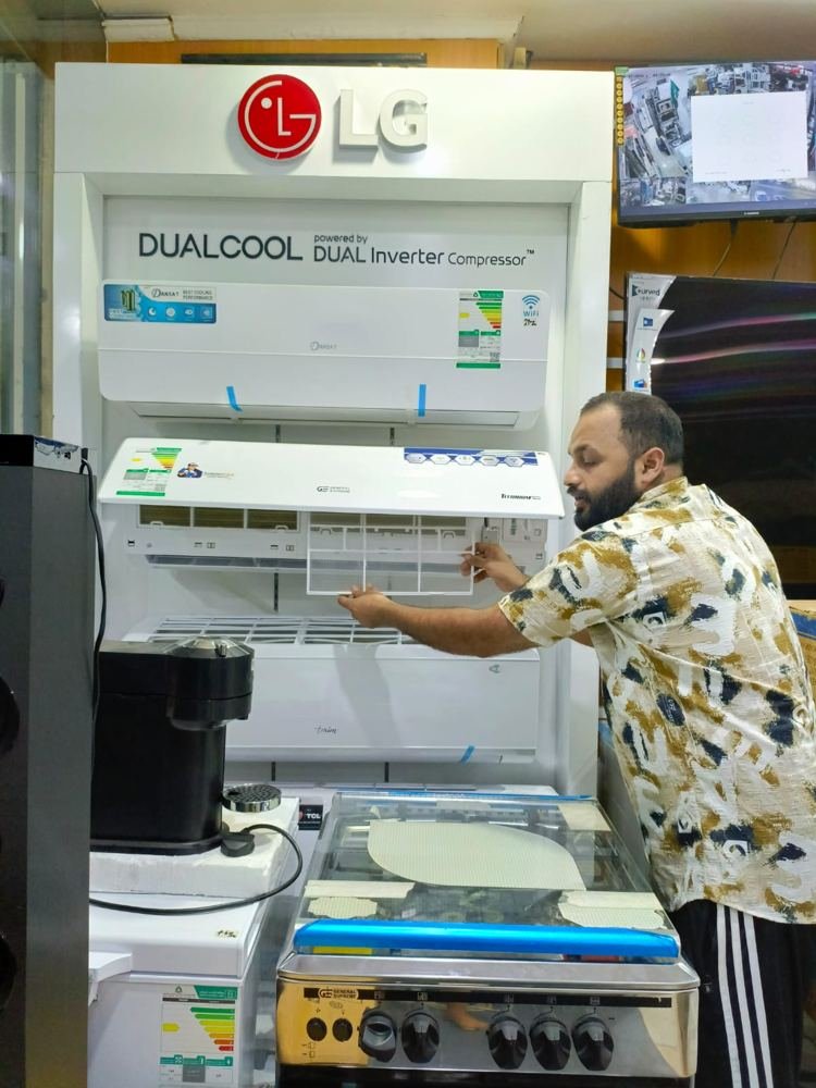 فني تنظيف فلتر مكيف سبليت في جدة
