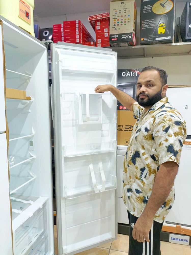فني تصليح ثلاجة في جدة
